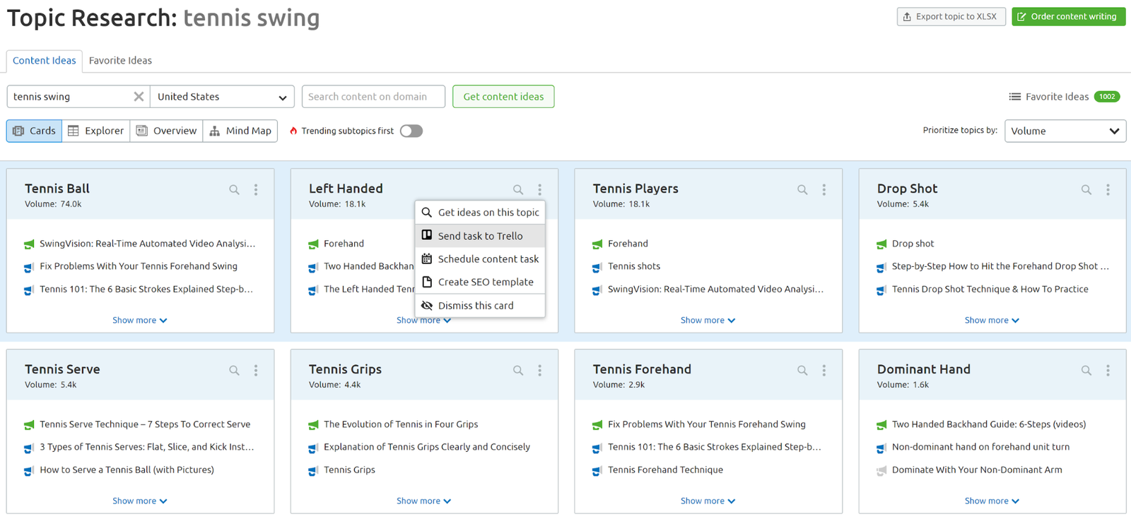 Agency Project Management Software. Topic research