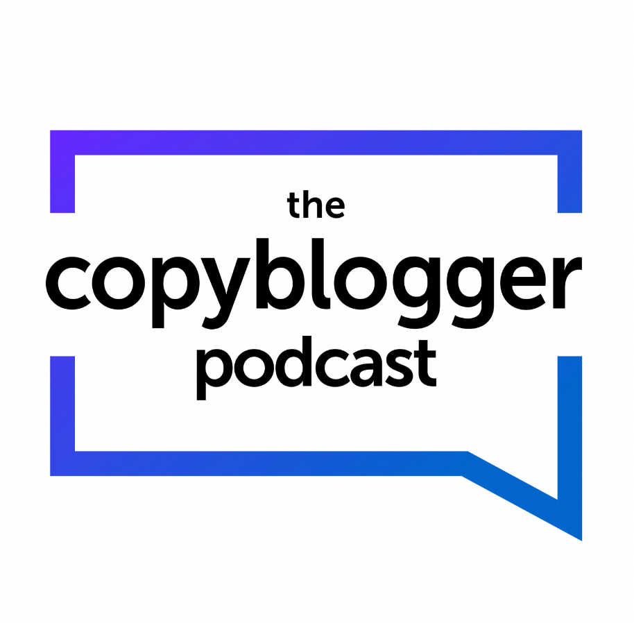 The Copyblogger Podcast logo