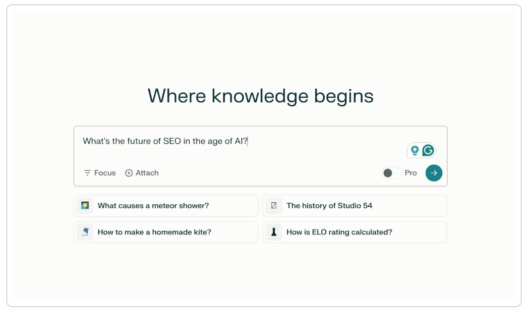 Perplexity AI: Best ChatGPT alternative for online research