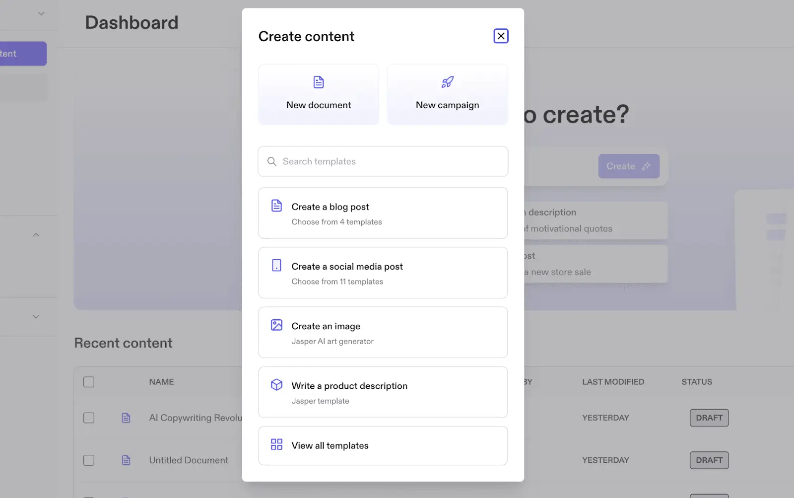 Jasper: the best AI writing tool for enterprise teams