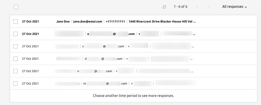 Lead Generation Forms image 49