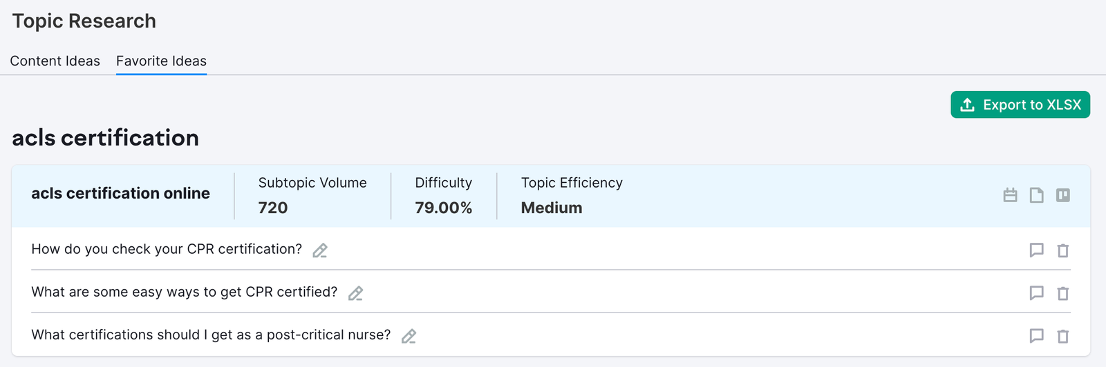 How to Find Relevant Topics with Good SEO Potential image 2