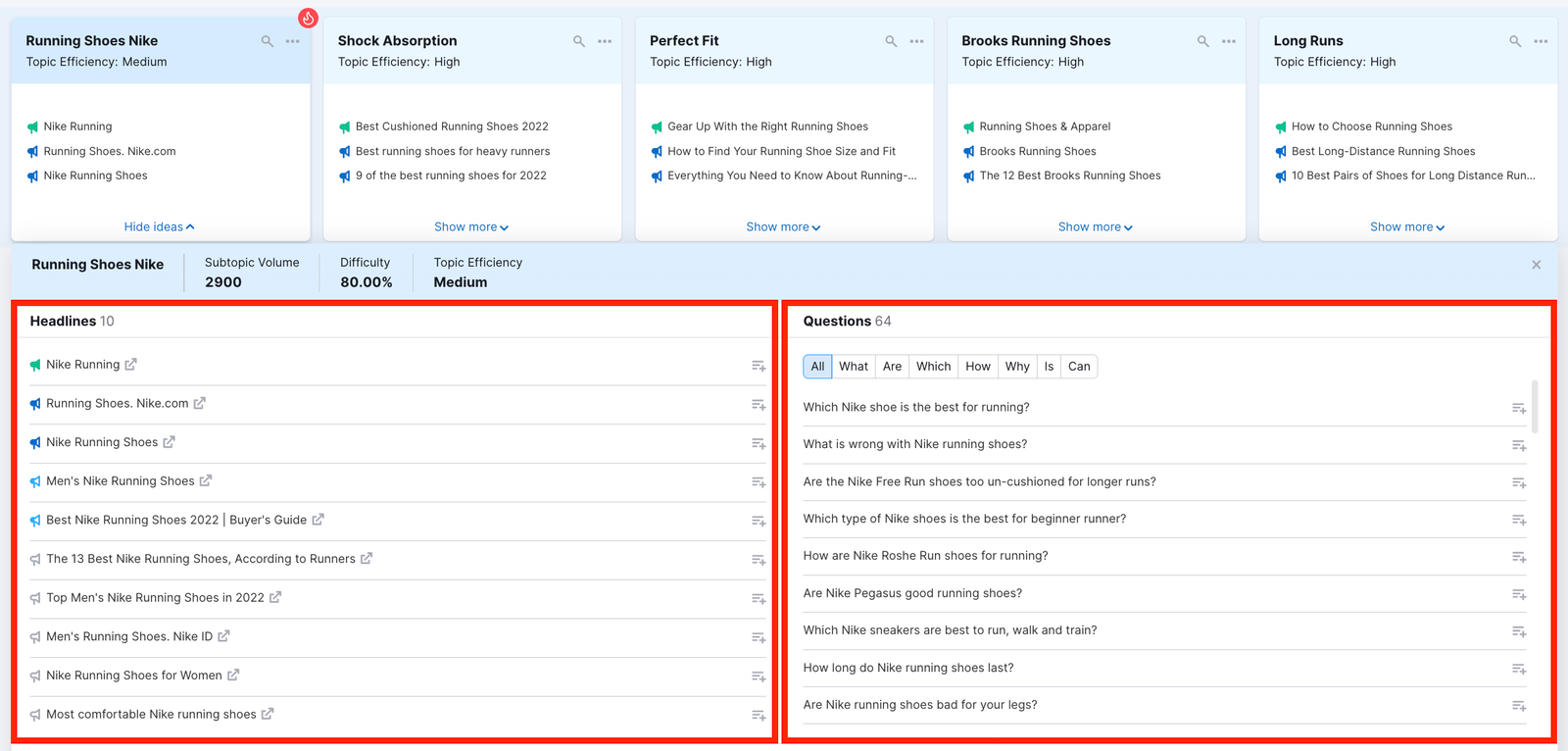 How To Find Hundreds of Content Ideas in Minutes image 2