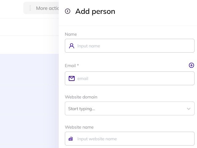 How to add opportunities in AI Backlink Builder.