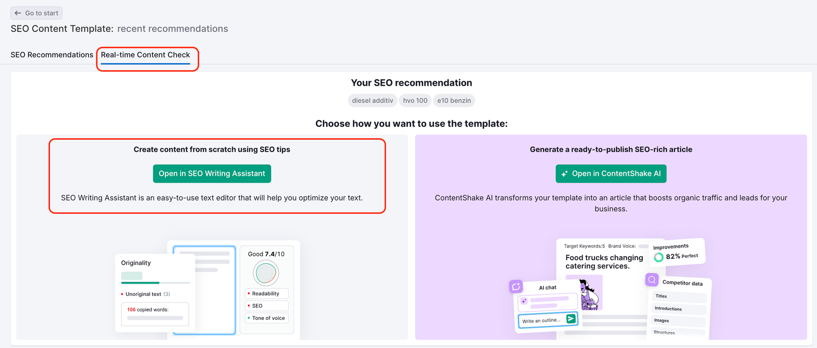Local Marketing Tools on Semrush image 6