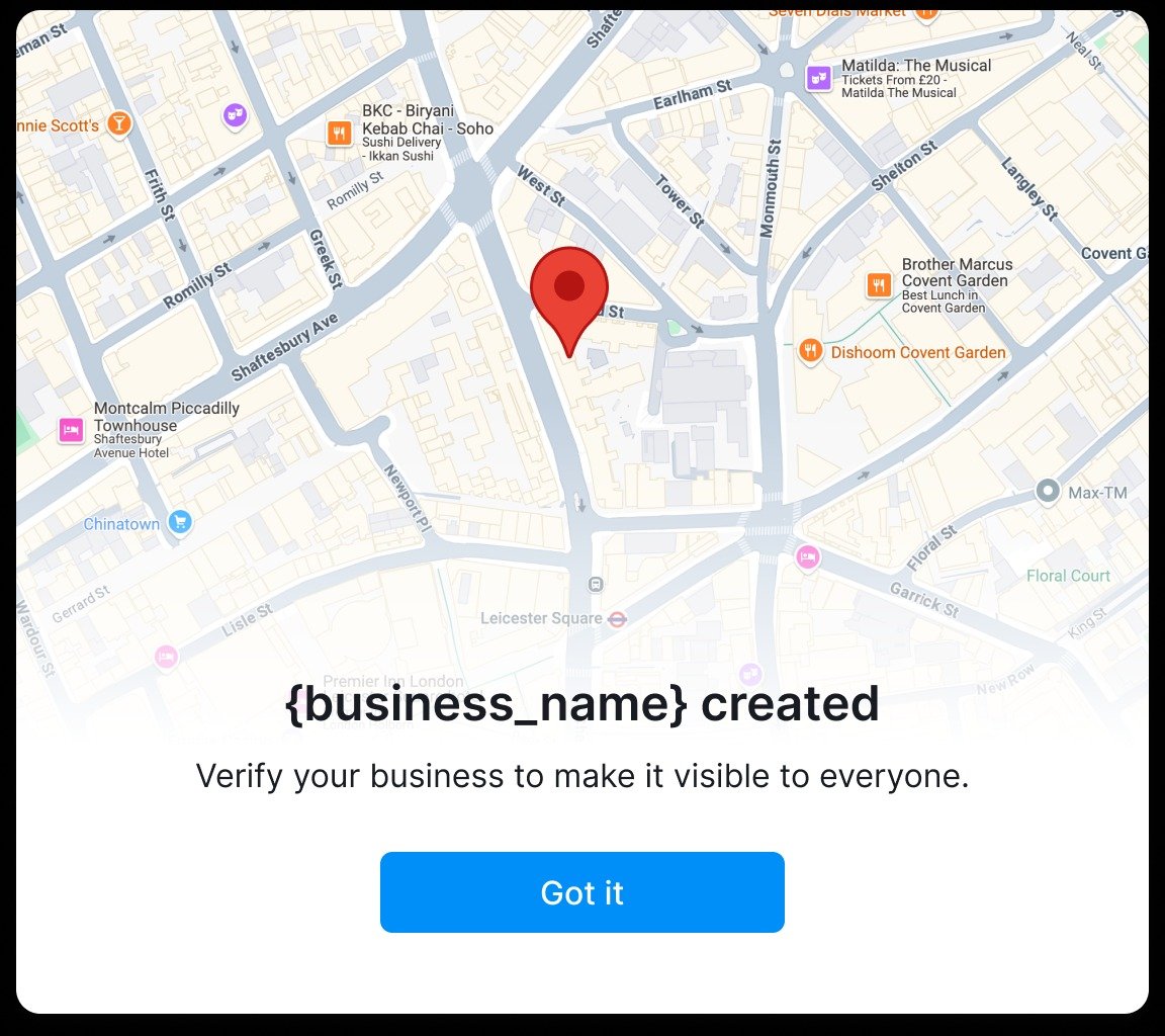 How to Create a Google Business Profile in the Local Toolkit image 4