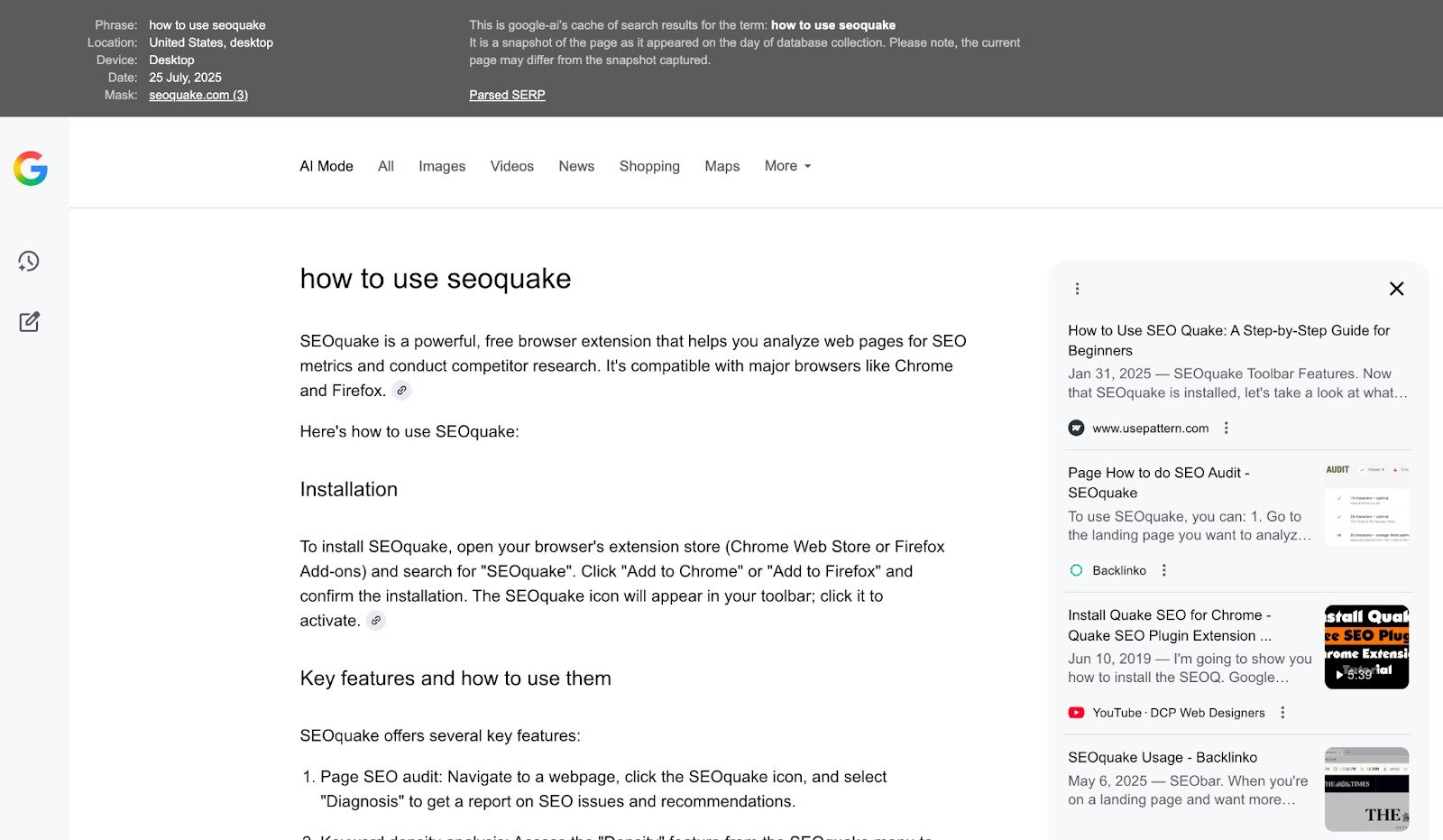 Prompt Tracking image 7