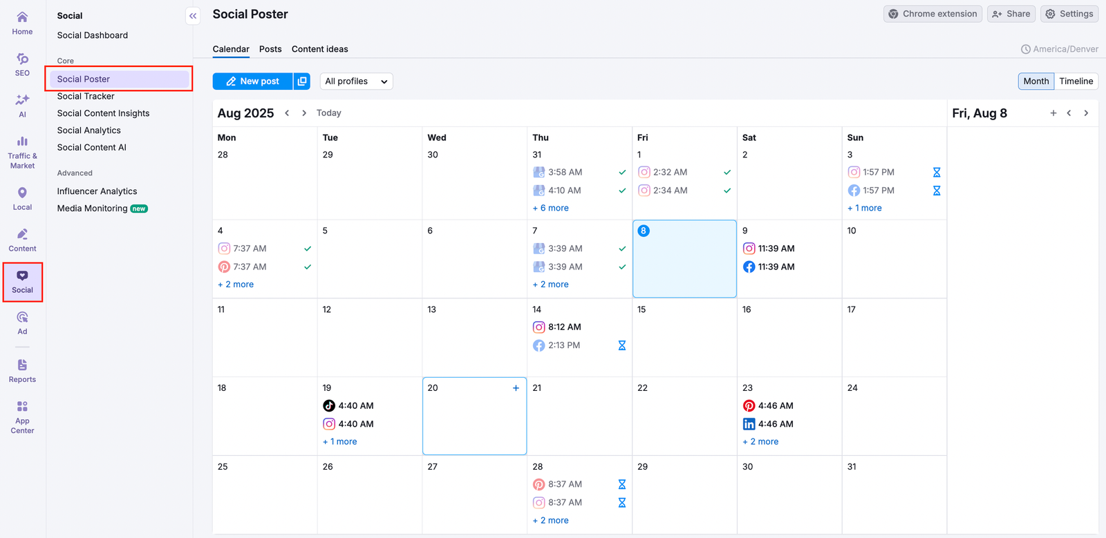 Social Poster image 1