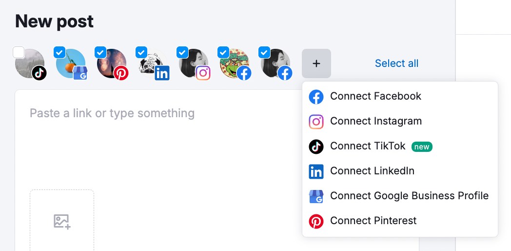 Social Poster image 4