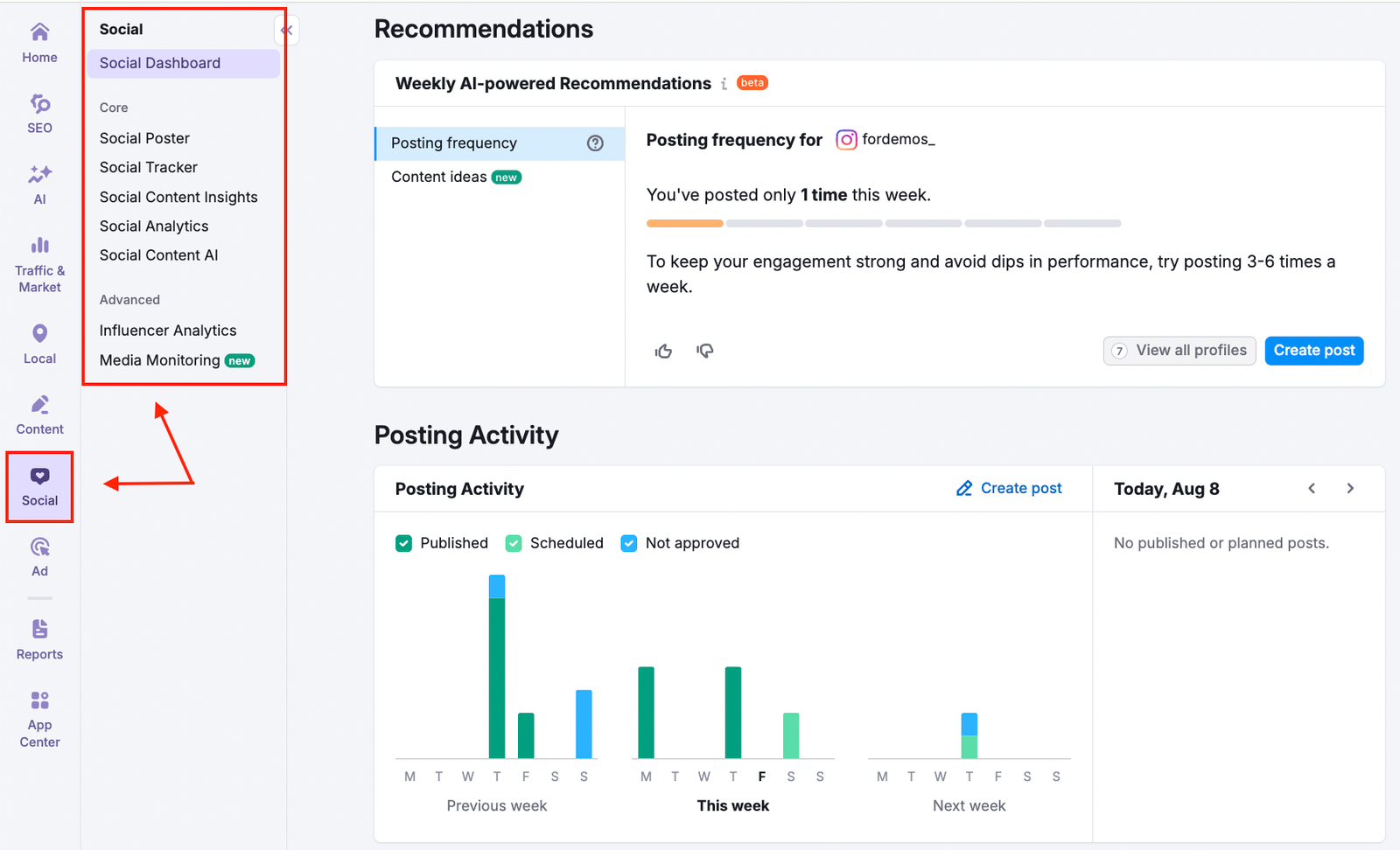 Getting Started with Social Toolkit image 1