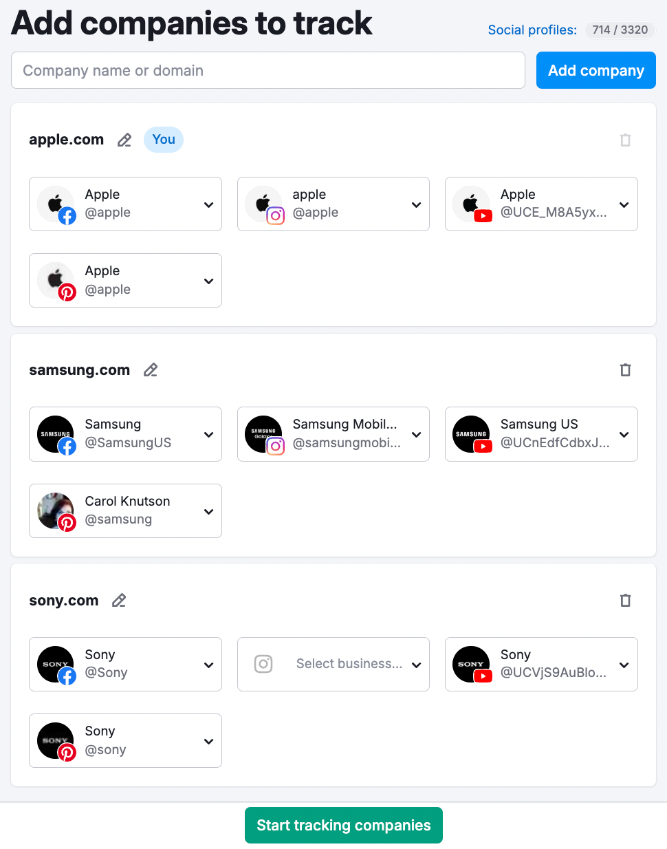 Getting Started with Social Toolkit image 11