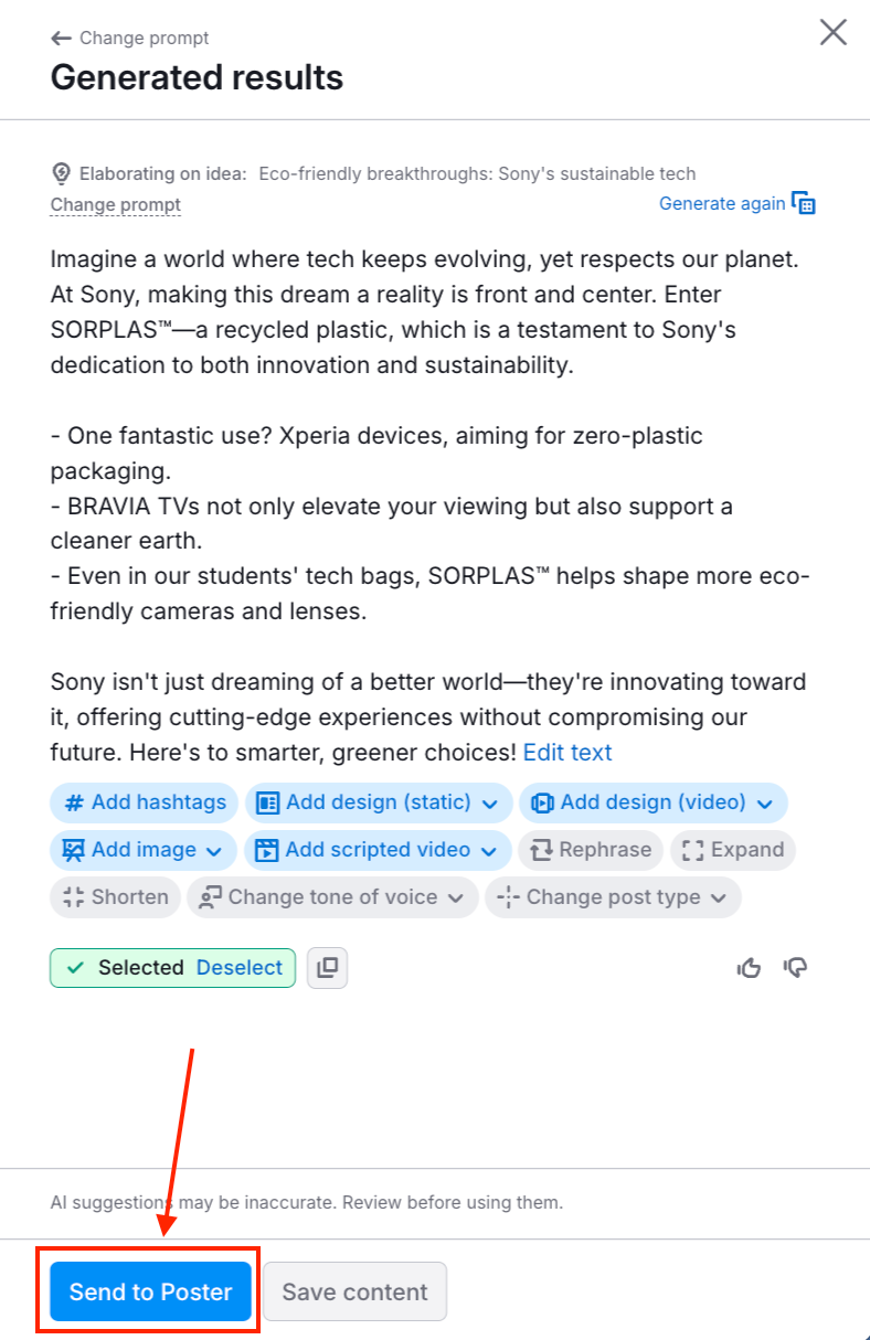 Getting Started with Social Toolkit image 21