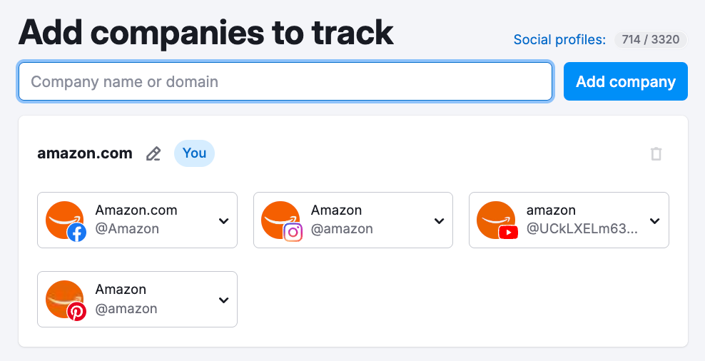 Social Tracker image 2