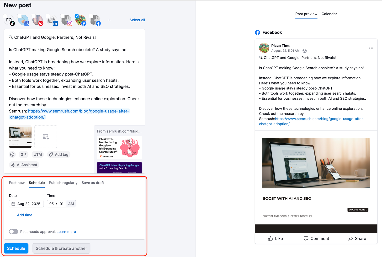 Getting Started with Social Toolkit image 22