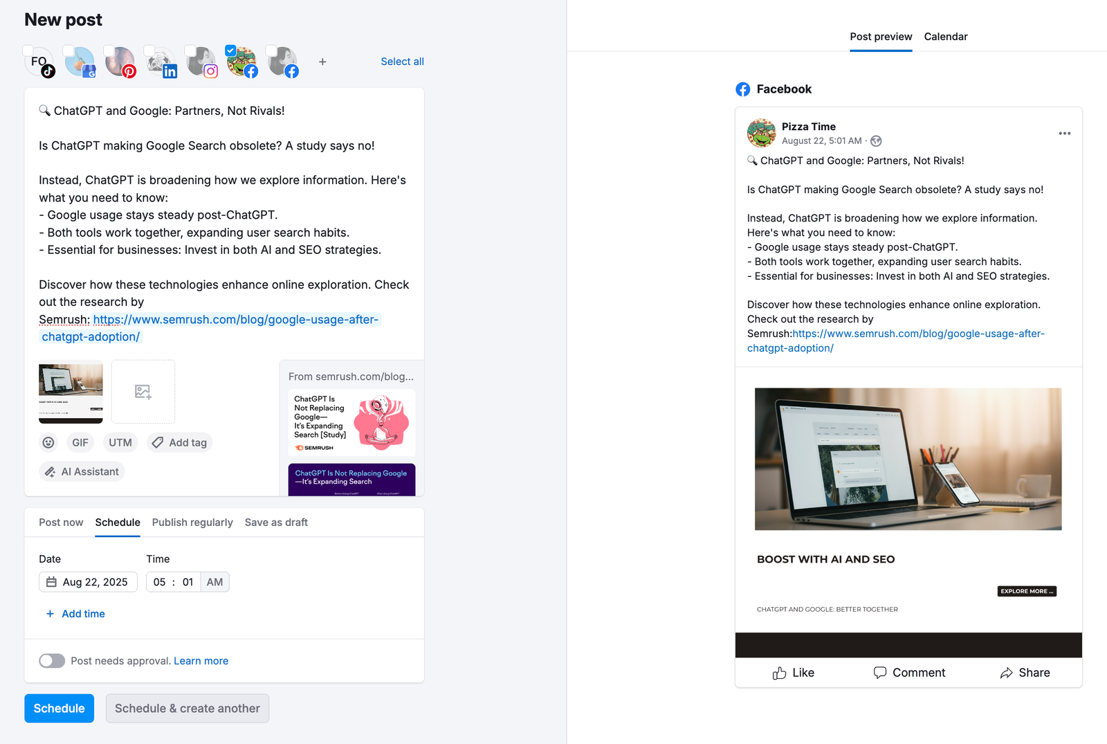 Social Poster image 5