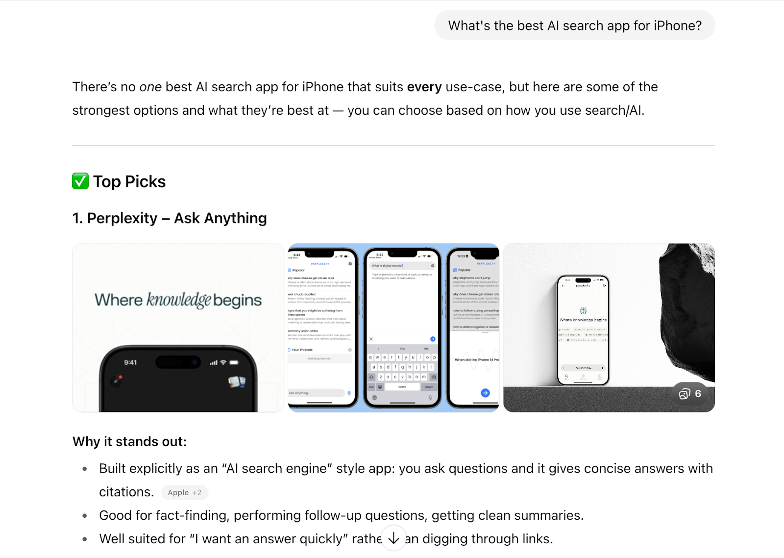 Boost Visibility in AI-Powered Search Channels image 3