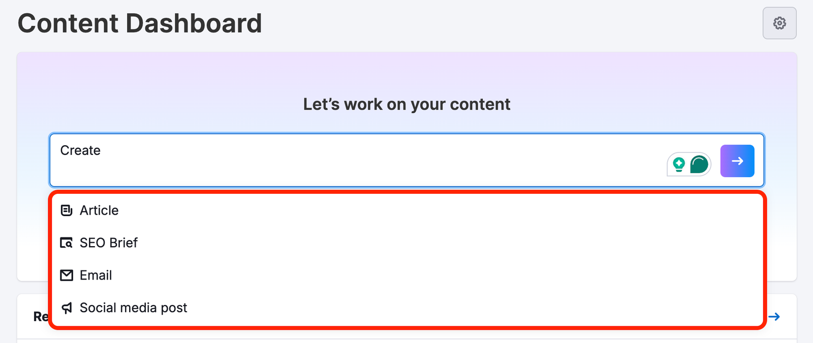 Getting Started with Content Toolkit image 3