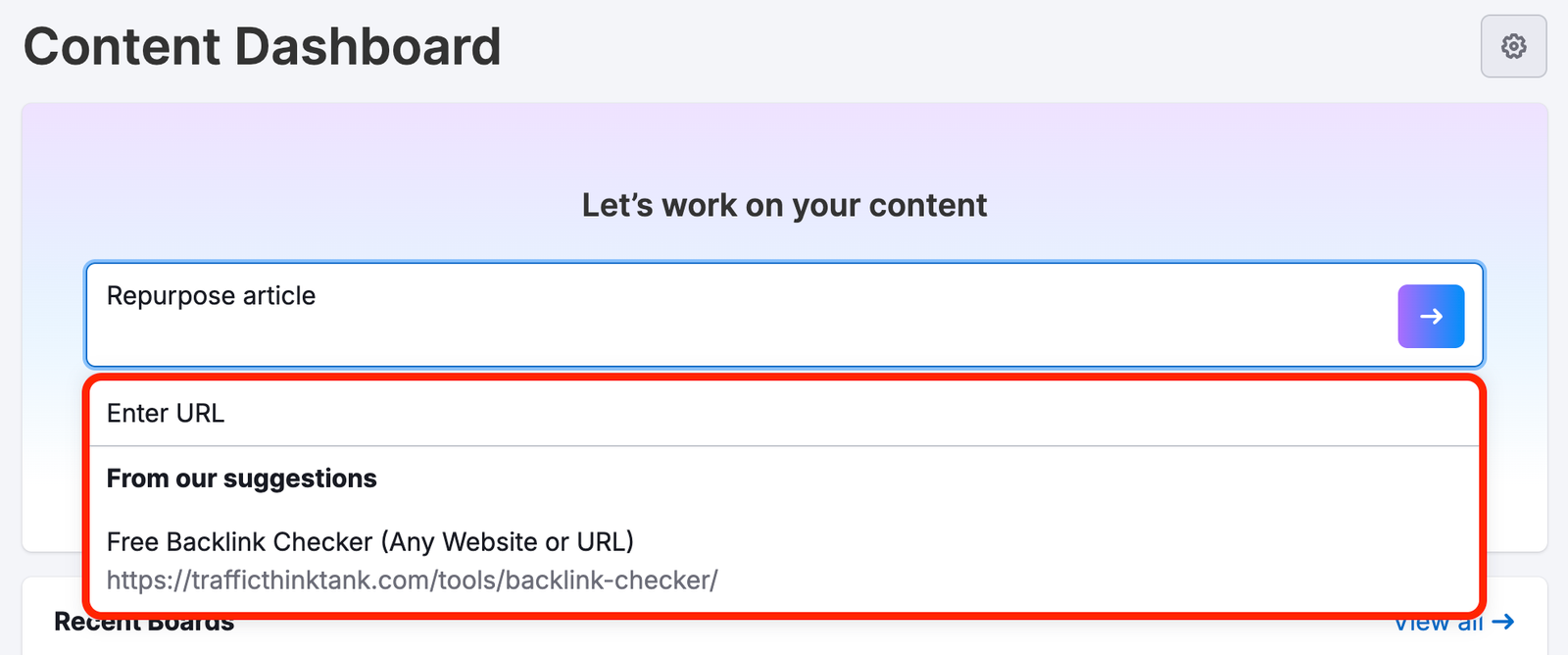 Getting Started with Content Toolkit image 9