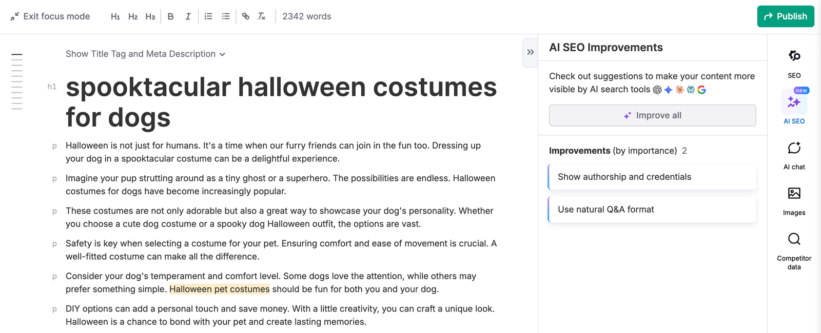 How to Add an SEO Boost to Your AI Content image 7