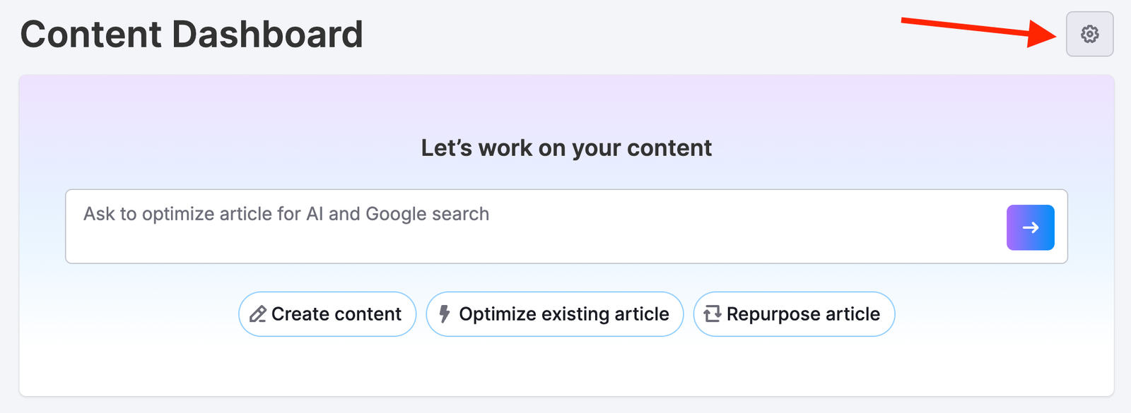 How to Create AI Content In Your Brand Voice image 1